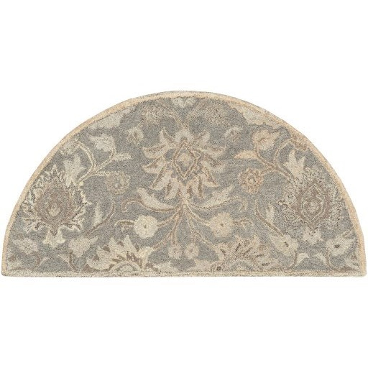 Surya Caesar 6' x 9' Oval Rug