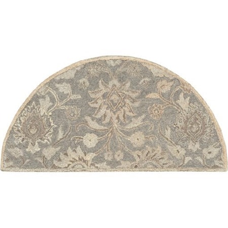 8' Round Rug