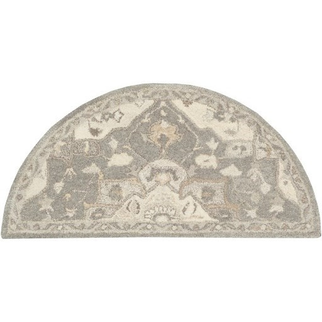 Surya Caesar 4' Round Rug