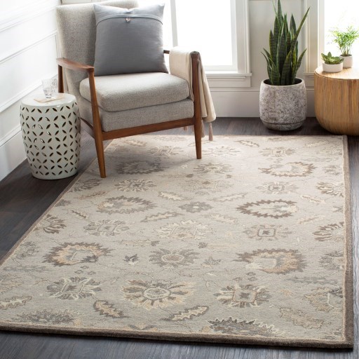 6' x 9' Oval Rug