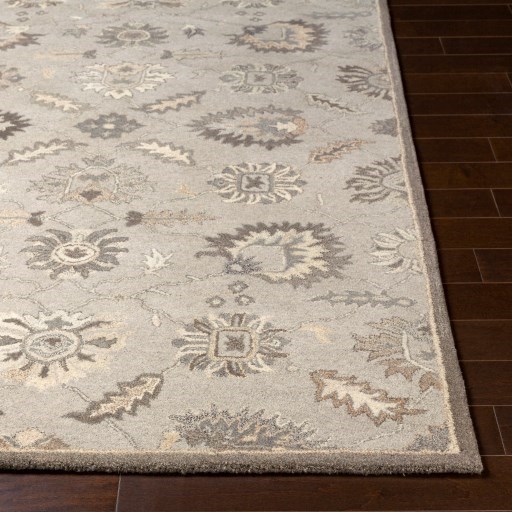 6' x 9' Oval Rug