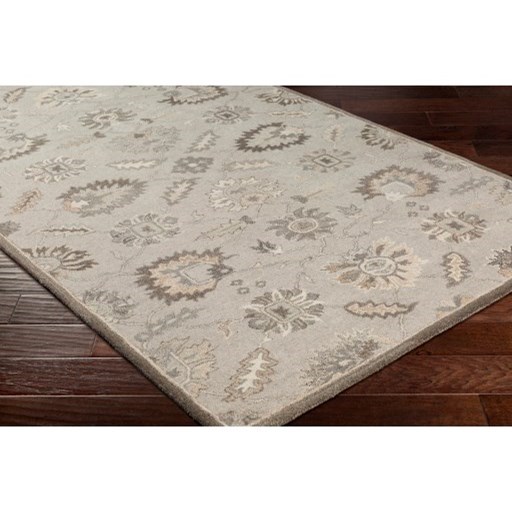 Surya Caesar 6' x 9' Oval Rug