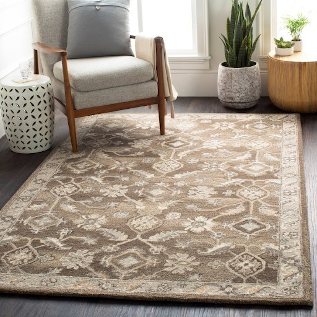 Surya Caesar 2' x 3' Rug