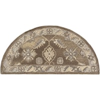 4' Round Rug