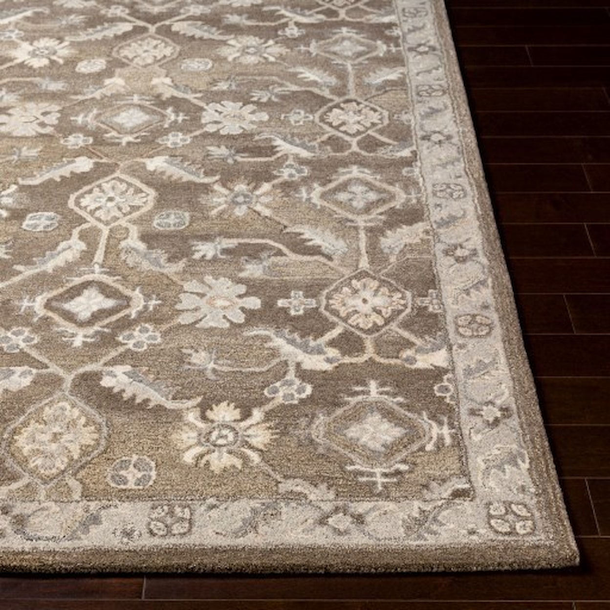 Surya Caesar 6' x 9' Oval Rug