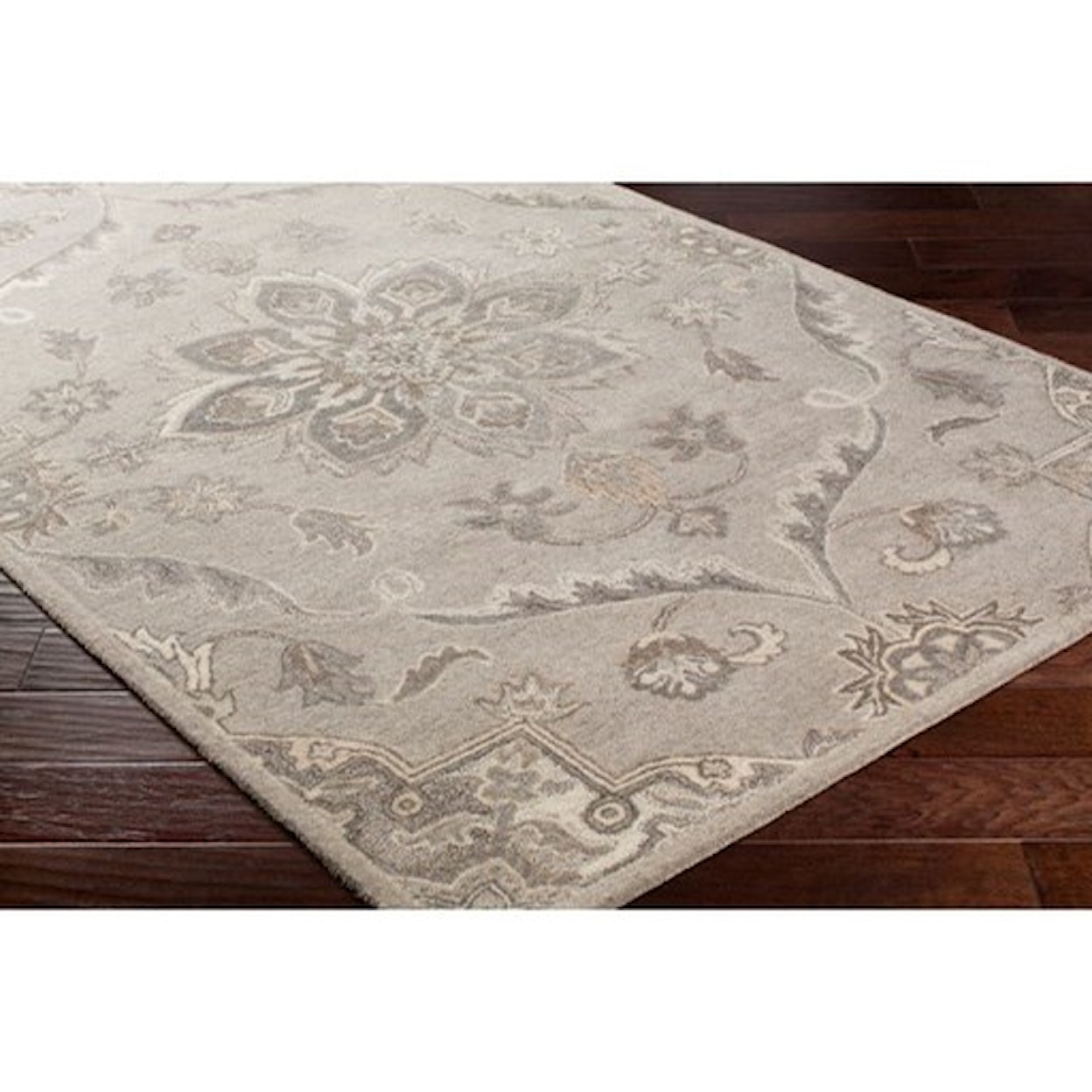 Surya Caesar 2' x 4' Hearth Rug