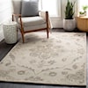 Surya Caesar 6' x 9' Oval Rug