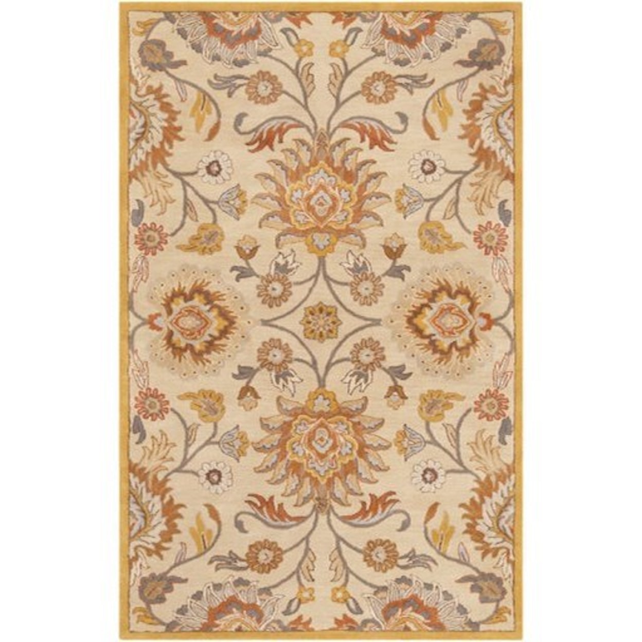 Surya Caesar 7'6" x 9'6" Rug