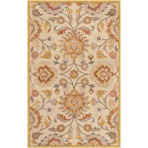 7'6" x 9'6" Rug