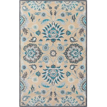 5' x 8' Rug