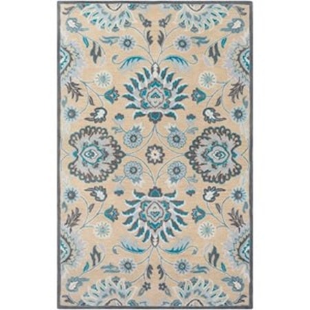5' x 8' Rug