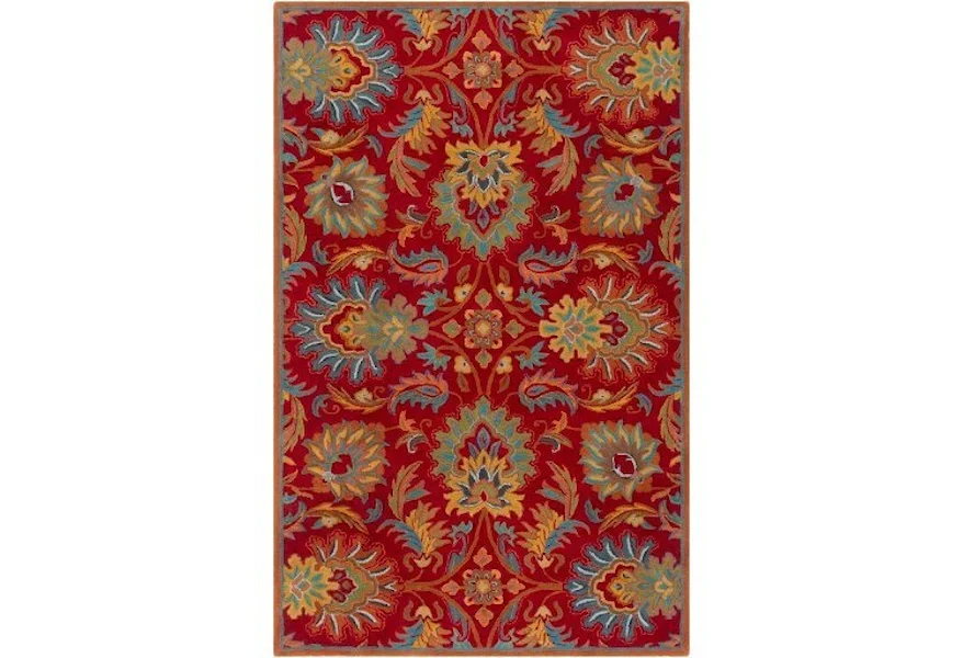 Caesar 7'6" x 9'6" Rug by Surya at Sheely's Furniture & Appliance