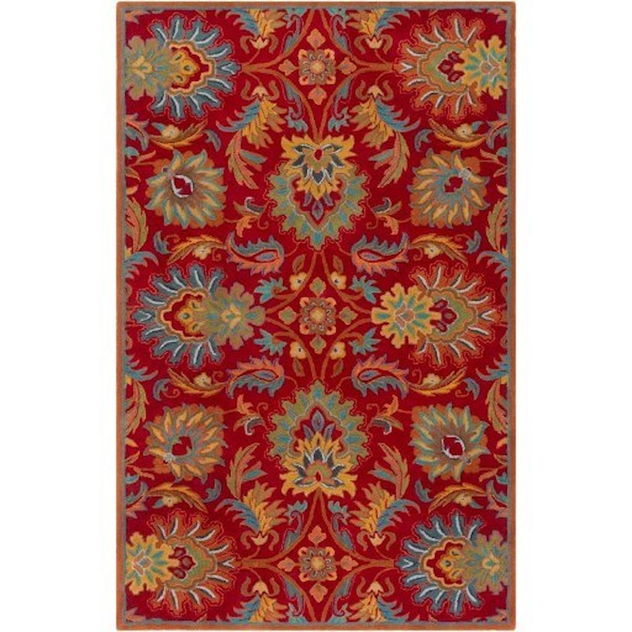 Surya Caesar 7'6" x 9'6" Rug