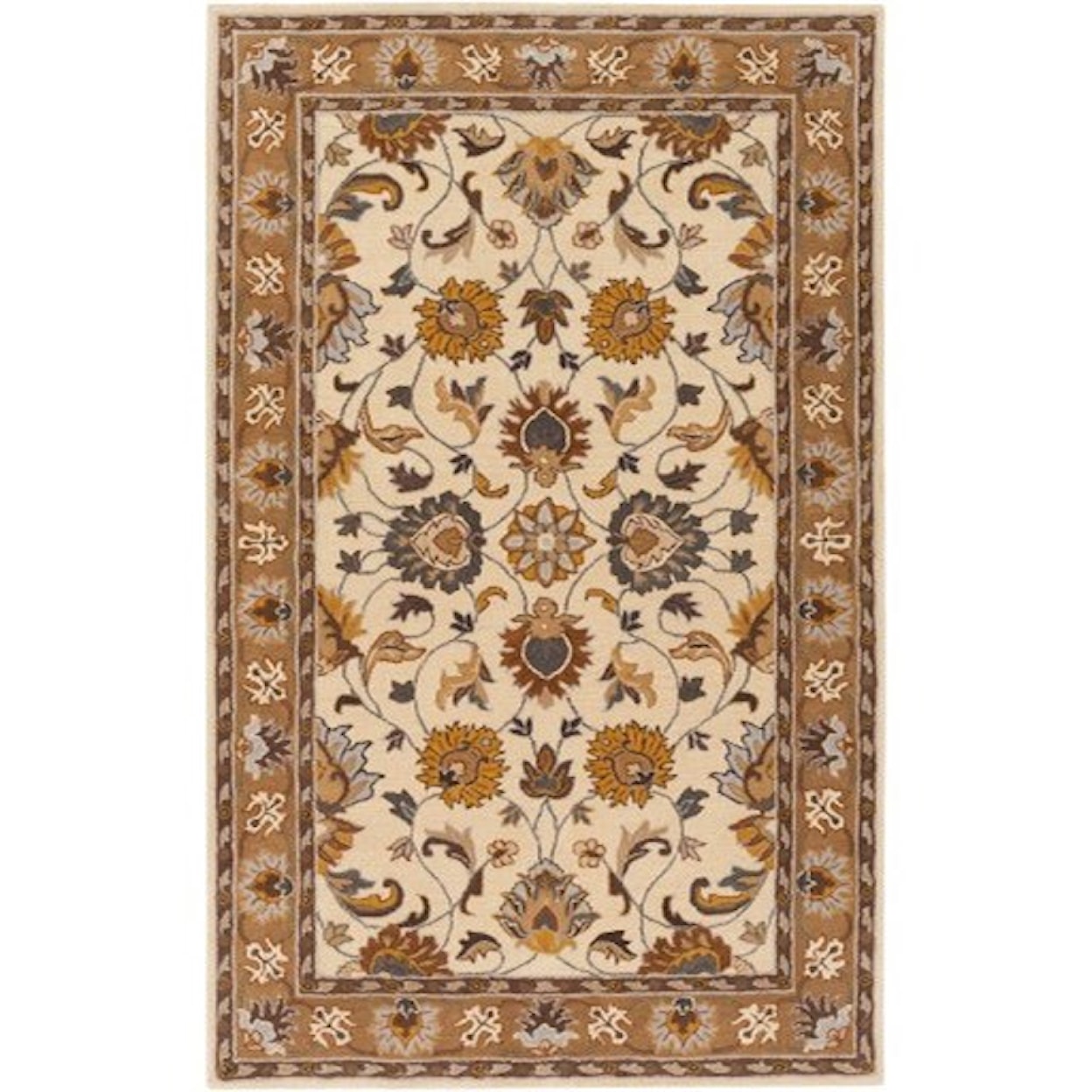 Surya Caesar 5' x 8' Rug