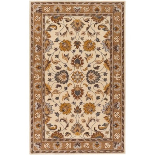 5' x 8' Rug