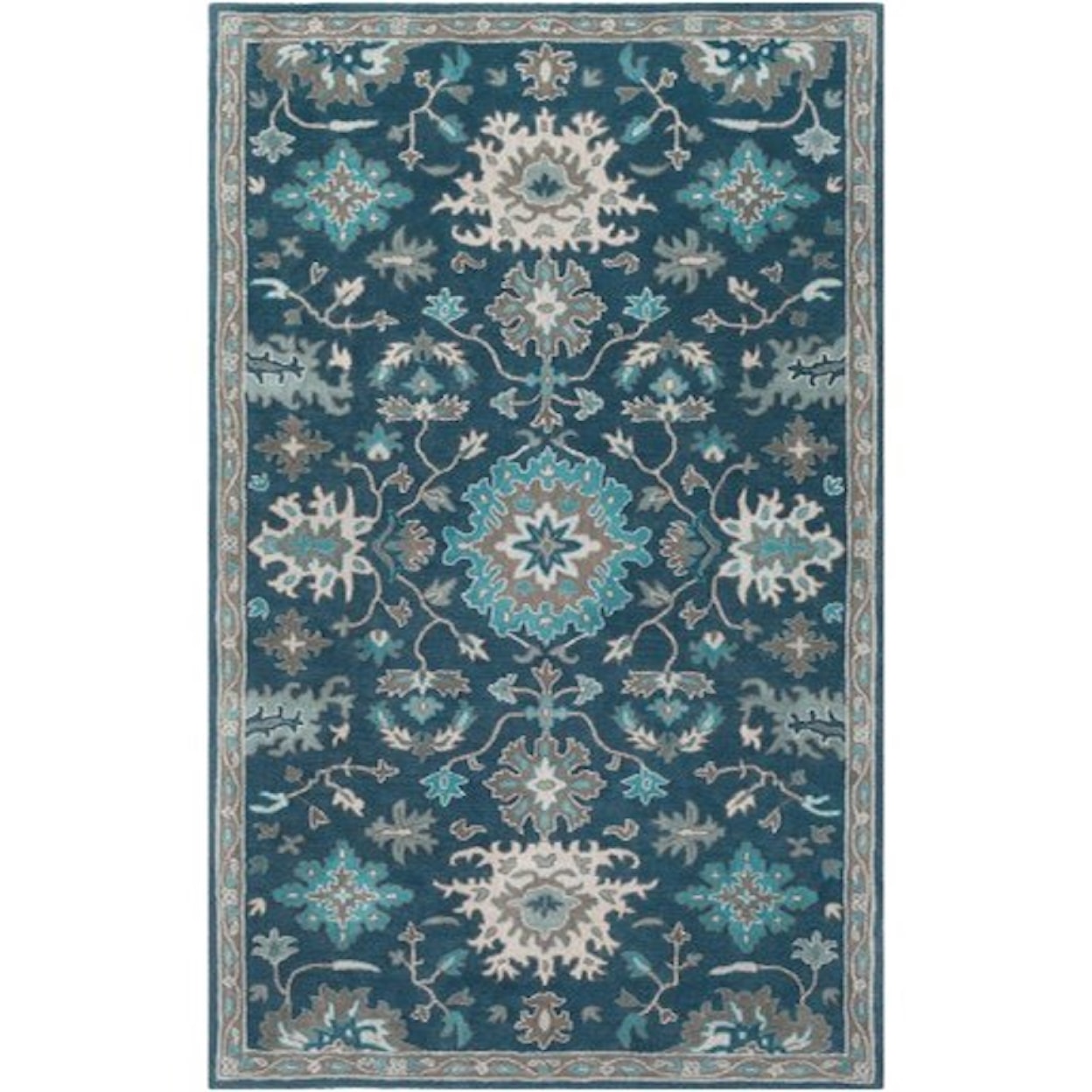 Surya Caesar 7'6" x 9'6" Rug