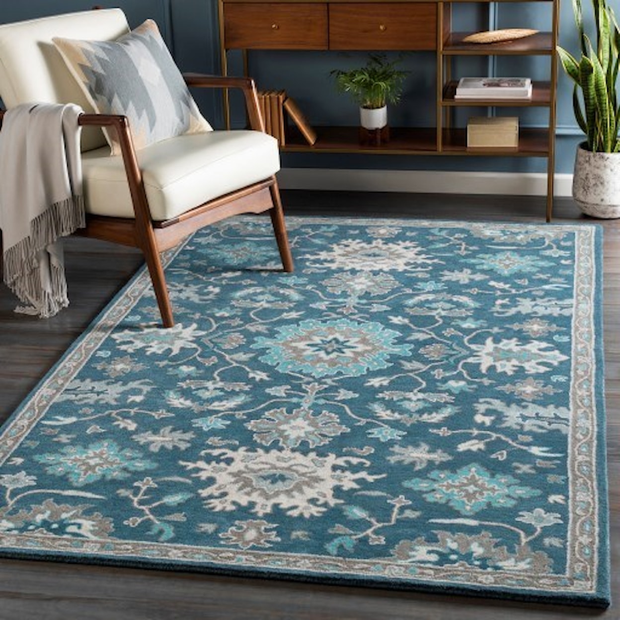 Surya Caesar 7'6" x 9'6" Rug