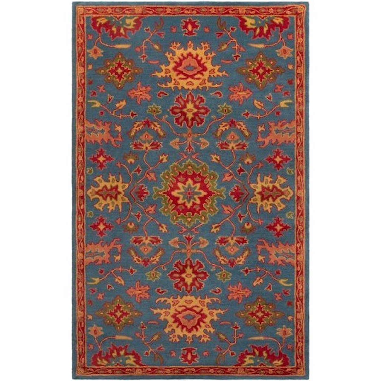 Surya Caesar 5' x 8' Rug