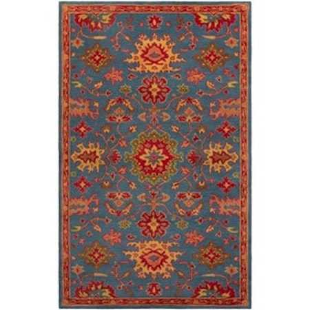 5' x 8' Rug