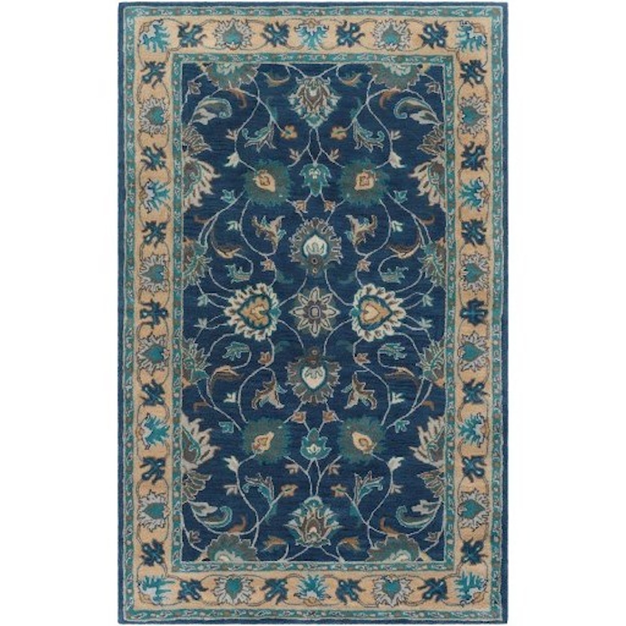 Surya Caesar 5' x 8' Rug