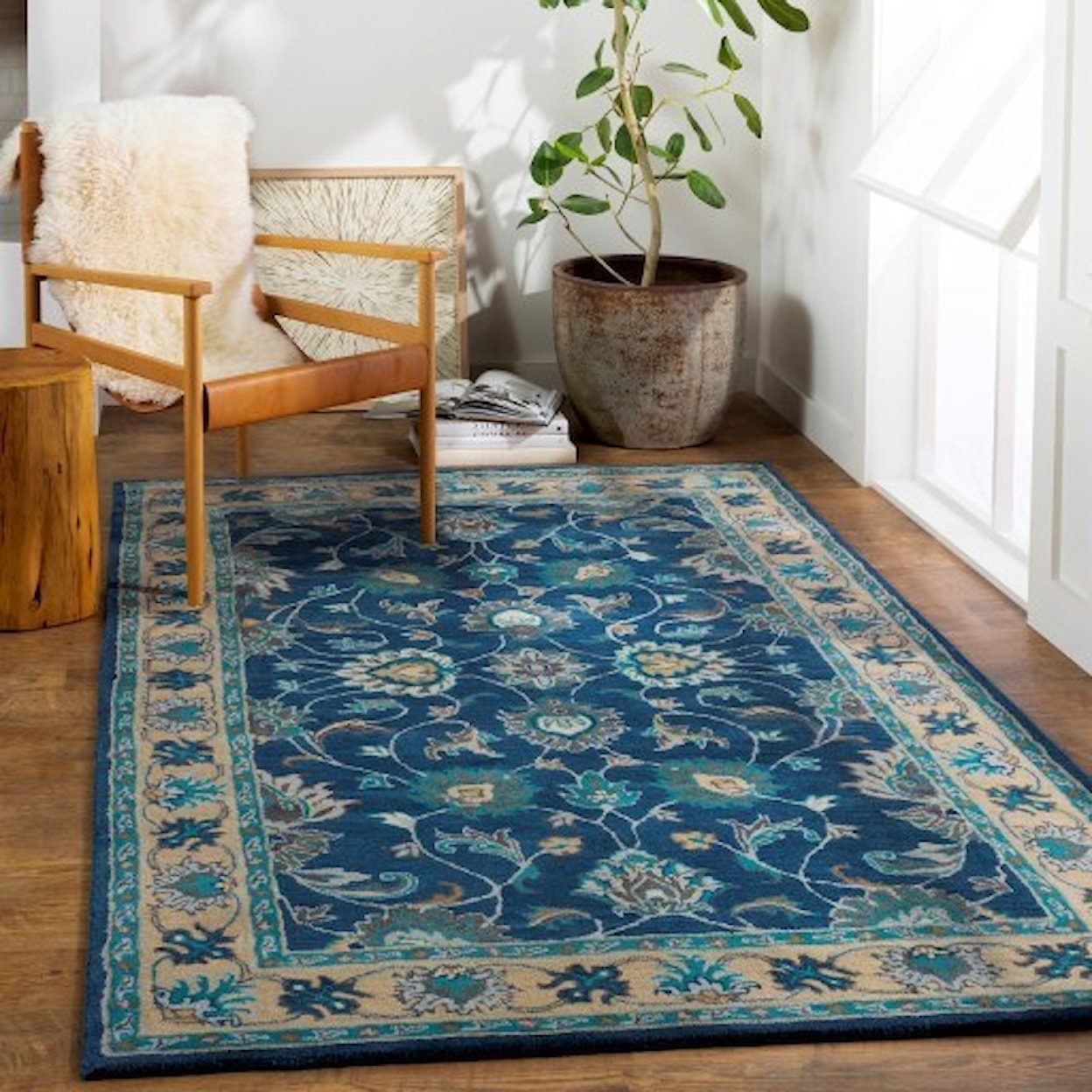 Surya Caesar 5' x 8' Rug