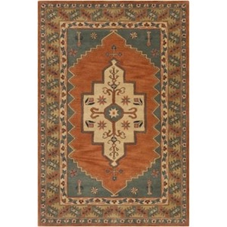 5' x 8' Rug