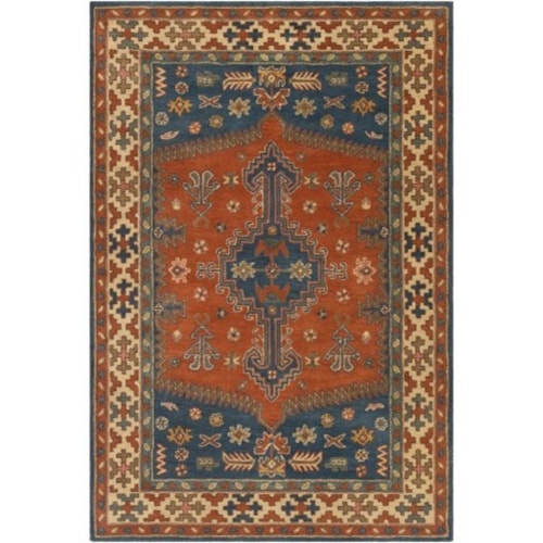 7'6" x 9'6" Rug