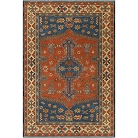 7'6" x 9'6" Rug