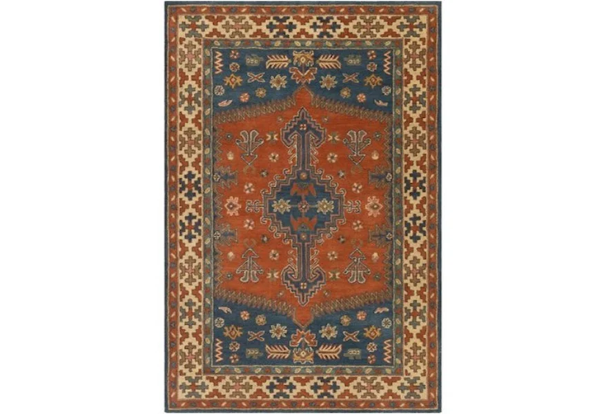 Caesar 9' x 12' Rug by Surya at Lagniappe Home Store