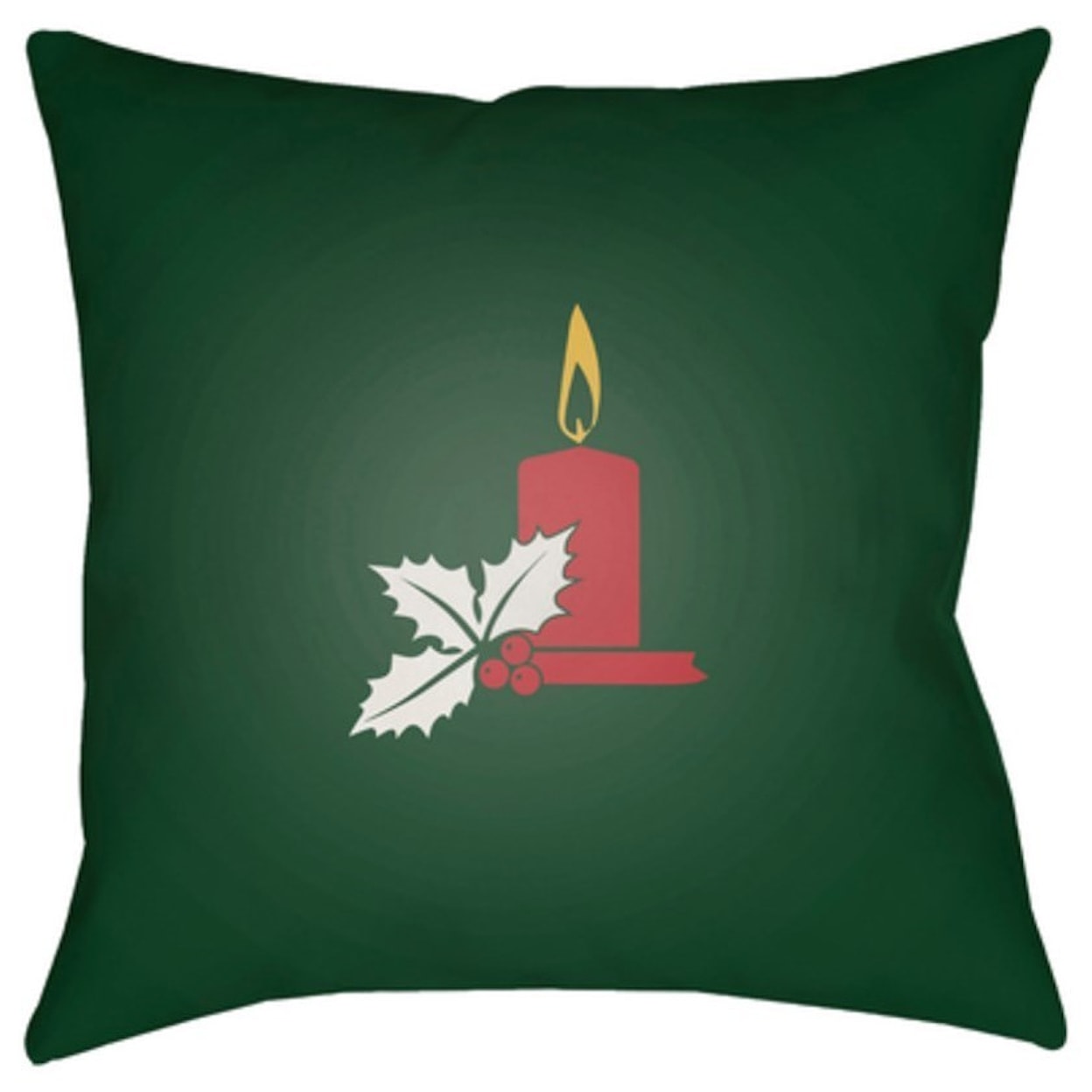 Surya Candle Light Pillow