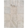 Surya Canvas 2' x 3' Rug