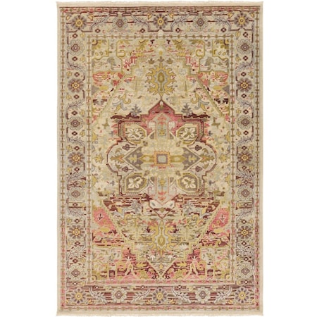 2' x 3' Rug