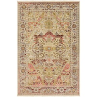 3'6" x 5'6" Rug