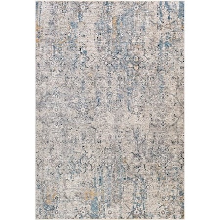 2'7" x 7'3" Rug