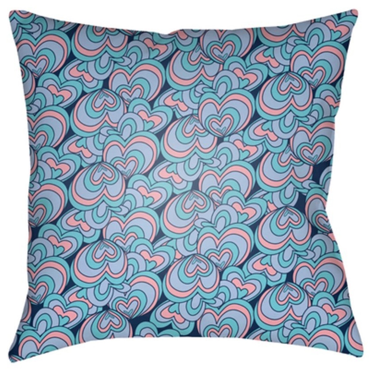 Surya Carolina Coastal Pillow