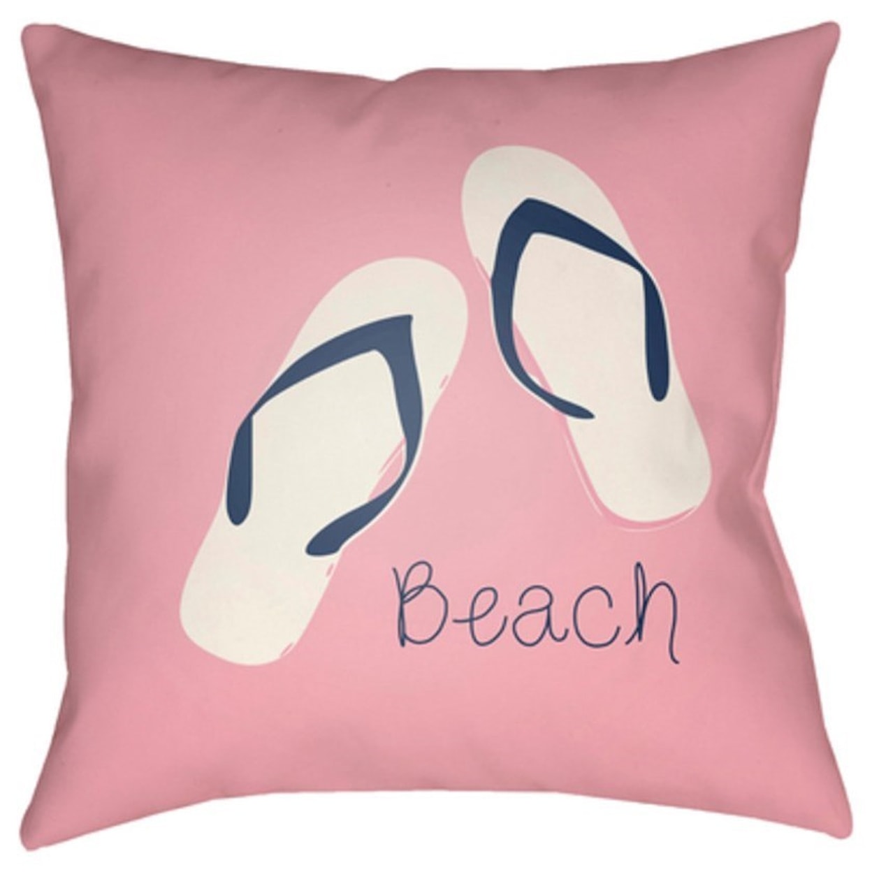 Surya Carolina Coastal Pillow