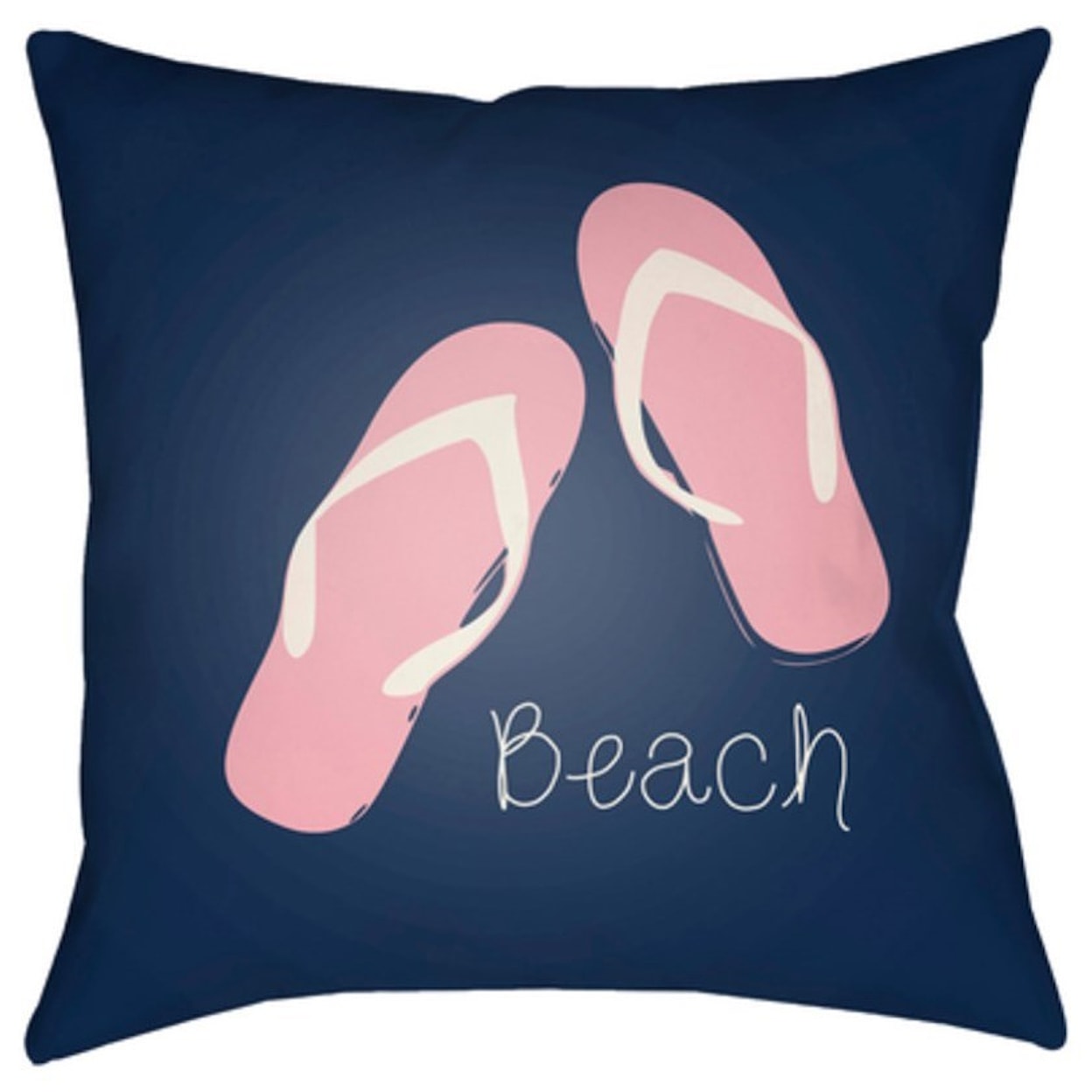 Surya Carolina Coastal Pillow