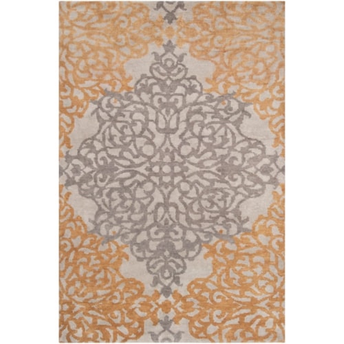 7'9" x 9'9" Rug