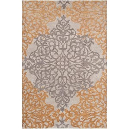 7'9" x 9'9" Rug