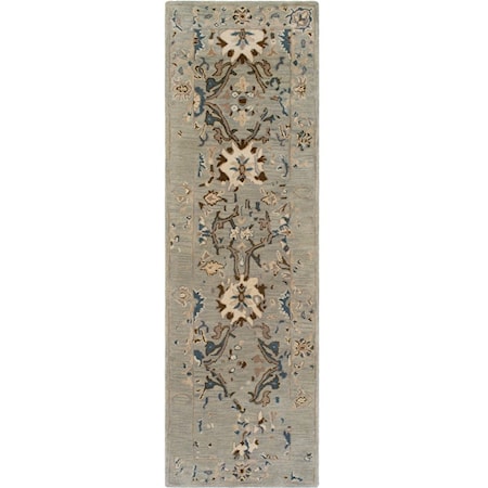 2'6" x 8' Runner Rug