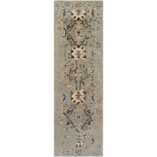 2'6" x 8' Runner Rug