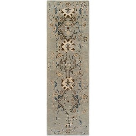 2'6" x 8' Runner Rug