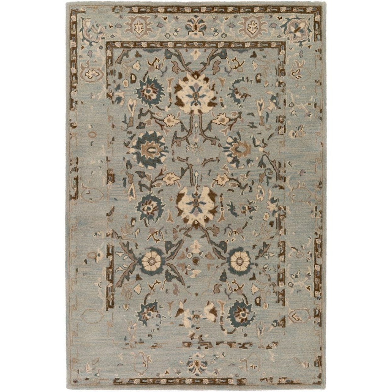 Surya Castello 5' x 7'6" Rug