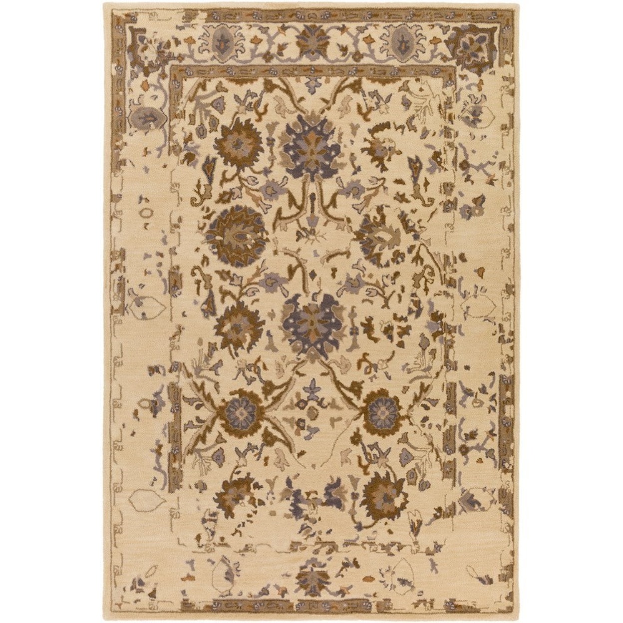 Surya Castello 2' x 3' Rug