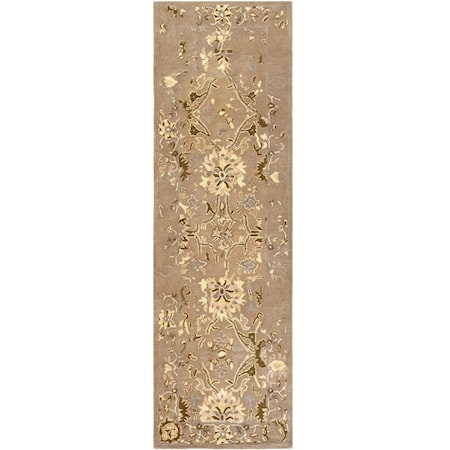 2'6" x 8' Runner Rug