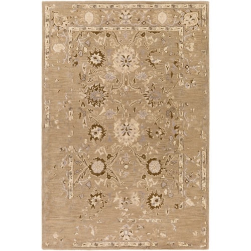 4' x 6' Rug