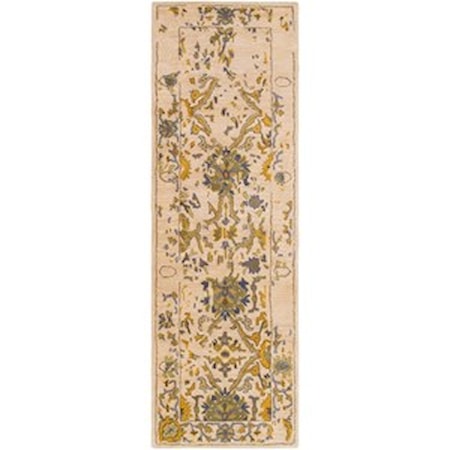 2'6" x 8' Runner Rug