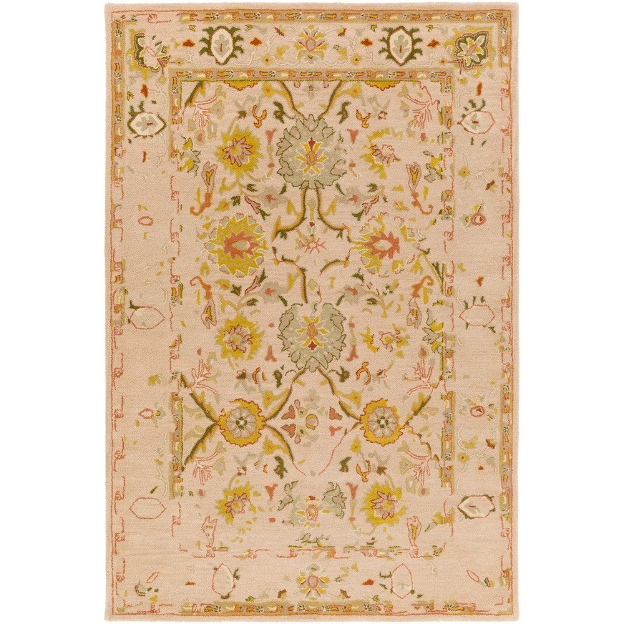 Surya Castello 2' x 3' Rug