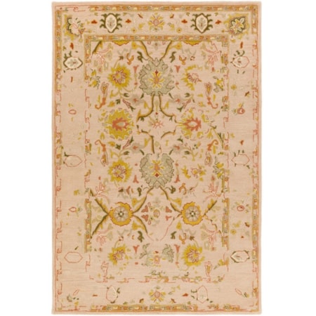 4' x 6' Rug