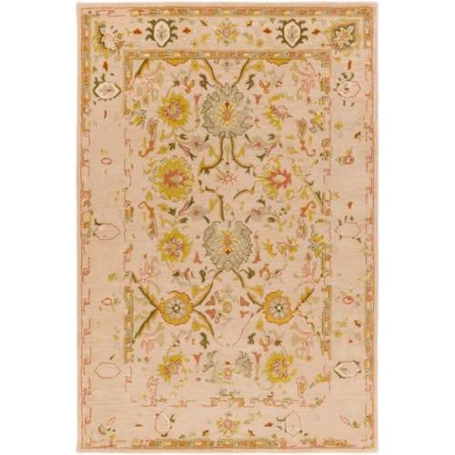 4' x 6' Rug